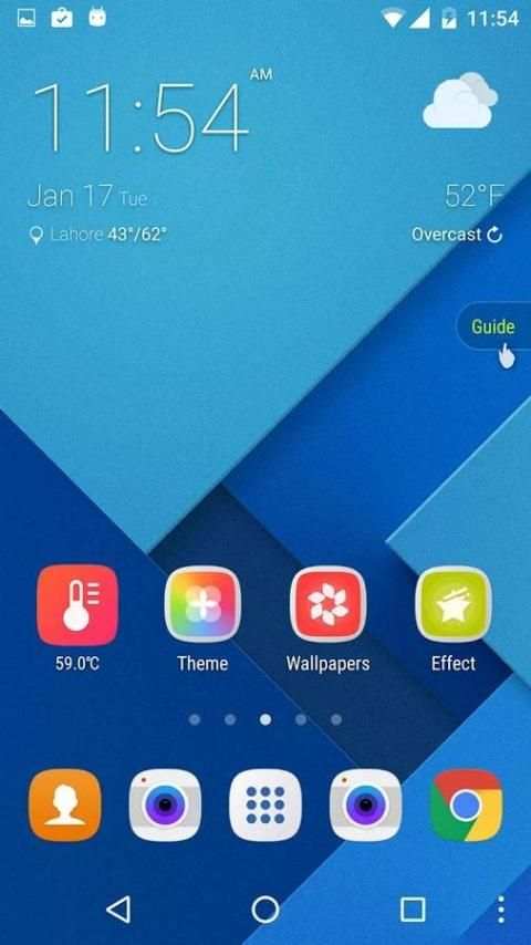 Launcher for Samsung Galaxy S8 screenshot 6