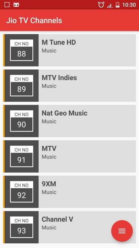 JIO TV Channels screenshot 2