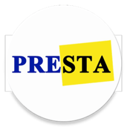PRESTA أيقونة