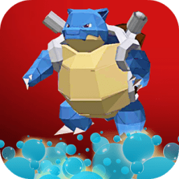 Go Pocket: Catch Pixelmons иконка