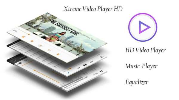 Xtreme Video Player PlayHD скриншот 4