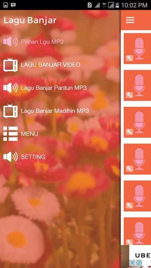 Lagu Banjar स्क्रीनशॉट 1