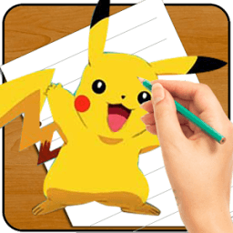 How to Draw Pokemon Go иконка