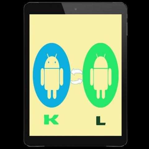 Dual Boot OS Android स्क्रीनशॉट 3