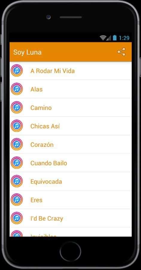 De Soy Luna 2 1 تصوير الشاشة