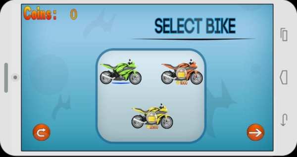 Oggy Bike Adventure скриншот 3