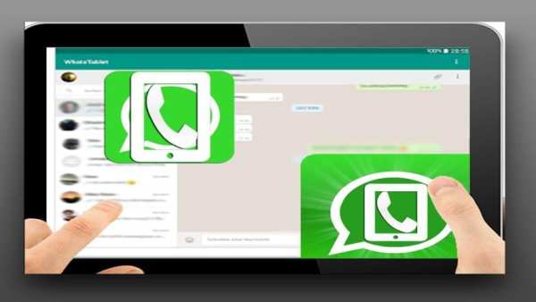Make WhatsApp on Tablet screenshot 2