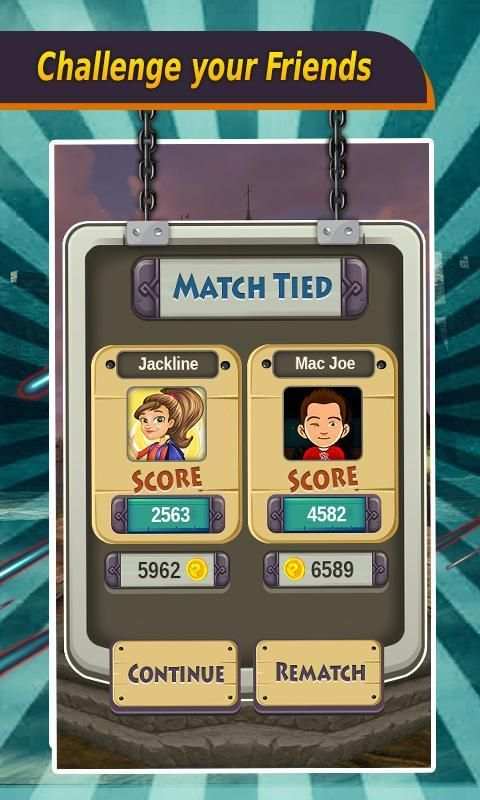Temple Modi Run 2 स्क्रीनशॉट 4
