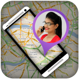 Mobile Phone Tracker आइकन