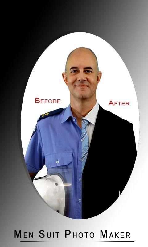 Men Suit Photo Maker 2 تصوير الشاشة