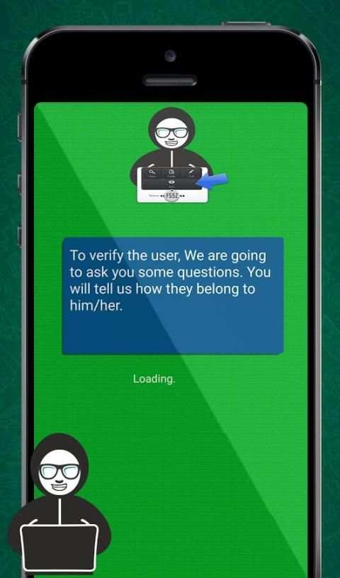 Hack F‍a‍ce‍bo‍ok prank screenshot 8