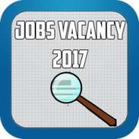 Jobs Vacancy 2017 on 9Apps