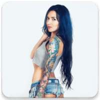 Sexy Girls & Tattoos 18+