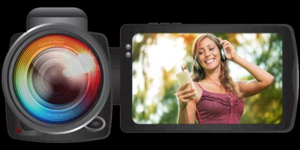 8K zoom Camera скриншот 2