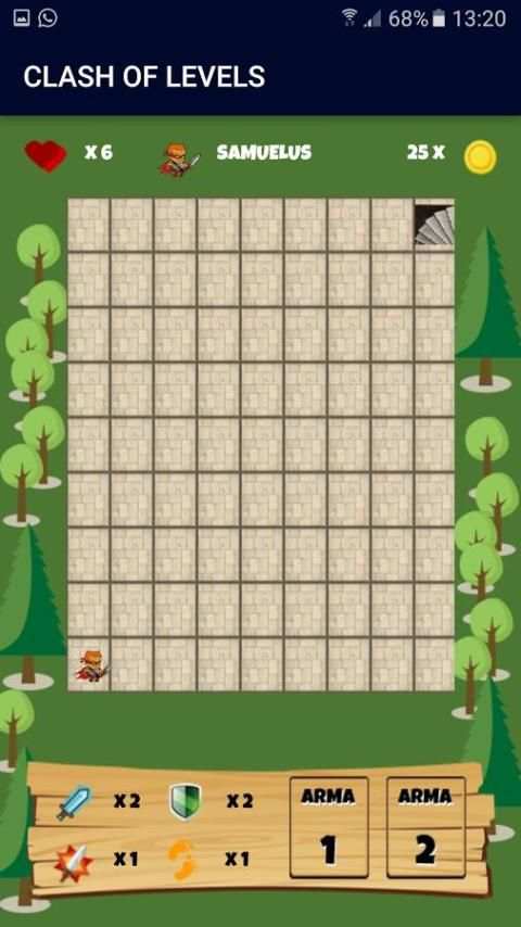 Clash of Levels screenshot 5