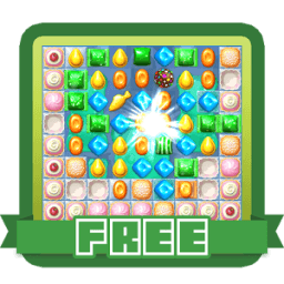 Candy Crush Saga walkthrough иконка
