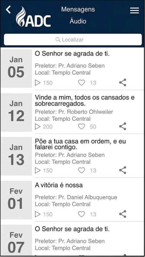AD Criciúma screenshot 3