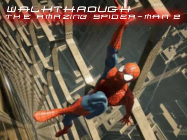 Guide The Amazing Spider-Man 2 screenshot 2