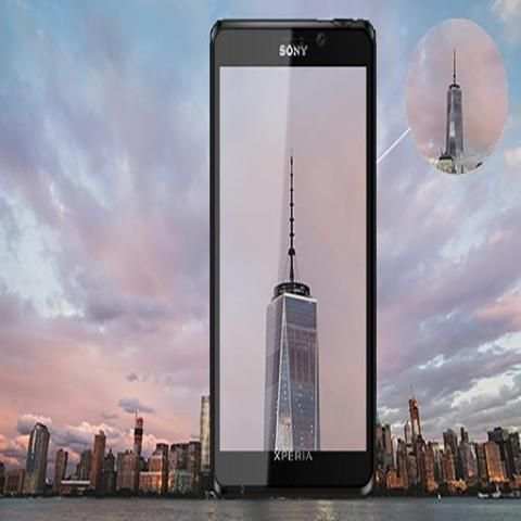 Zoom Camera HD 2017 скриншот 2