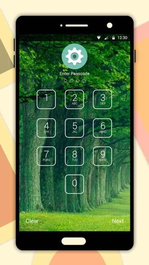 App Locker - Best App Lock скриншот 3