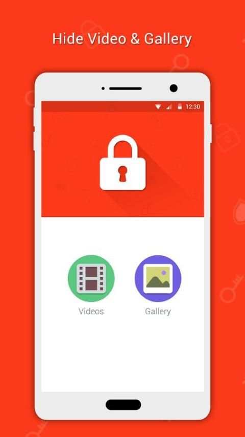 Photo & Video Locker скриншот 5