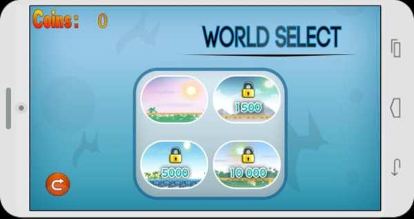 Oggy Bike Adventure screenshot 2