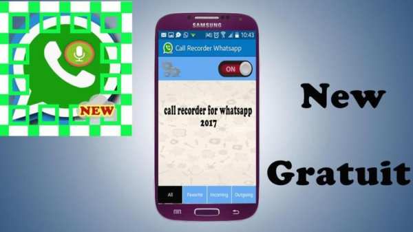 call recorder whatsapp 2017 screenshot 3