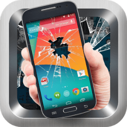 ikon Broken Screen 2015 Joke