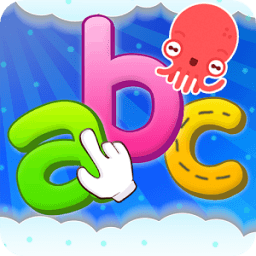 abc Alphabet Drawing Kids Game icon