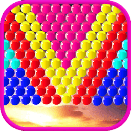 Bubble Shooter Space आइकन