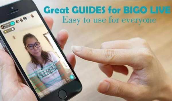 New Bigo Live Video - Guide screenshot 1
