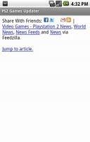 Playstation2 Игры скриншот 2