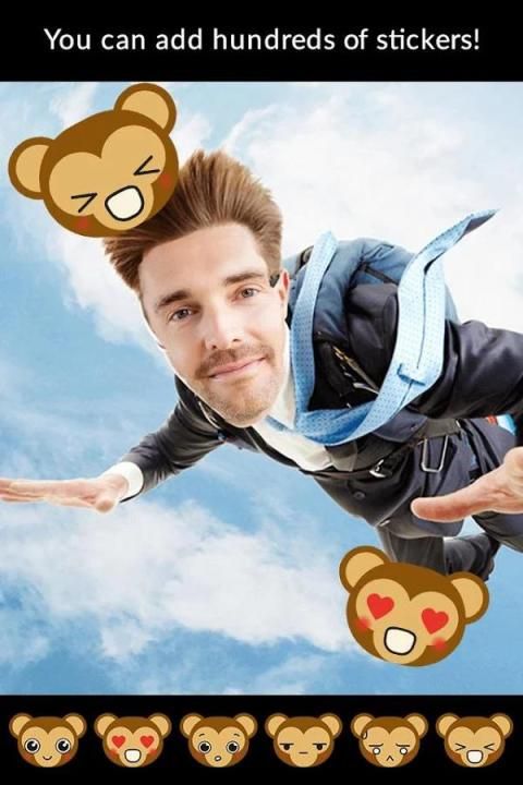 Action Movie Photo Suit स्क्रीनशॉट 2