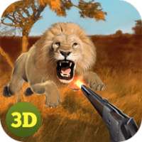 Wild Animal Hunting Shooter