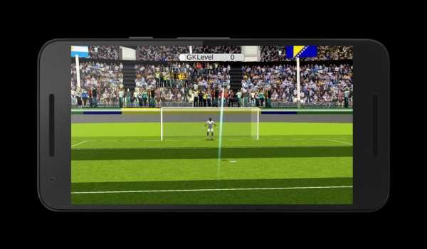 Football match 2017 screenshot 2
