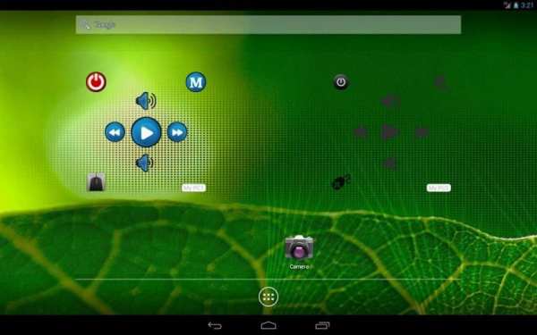 Remote Control Widget for PC स्क्रीनशॉट 4