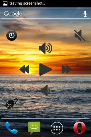 Remote Control Widget for PC स्क्रीनशॉट 7
