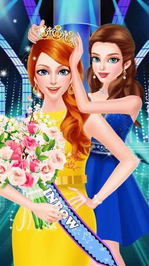 Beauty Contest: Spa & Makeover screenshot 10