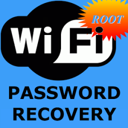 Wifi Password Recovery [ROOT] иконка