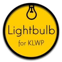 Lightbulb for KLWP