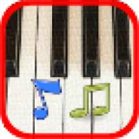 Easy Piano for Kids on 9Apps