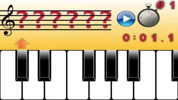 Easy Piano for Kids 2 تصوير الشاشة