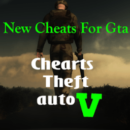 Guide and Cheats key for GTA 5 आइकन