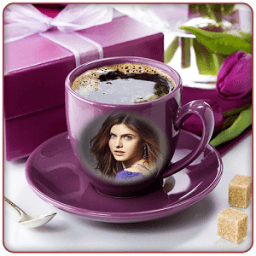 Coffee Mug Photo Frames иконка