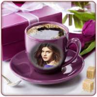 Coffee Mug Photo Frames