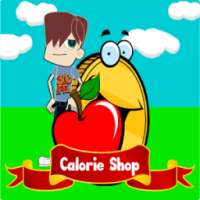 Calorie Shop on 9Apps