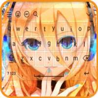 keyboard anime thémes
