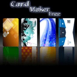 Business Card Maker आइकन