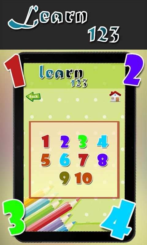 Nursery Learning screenshot 9