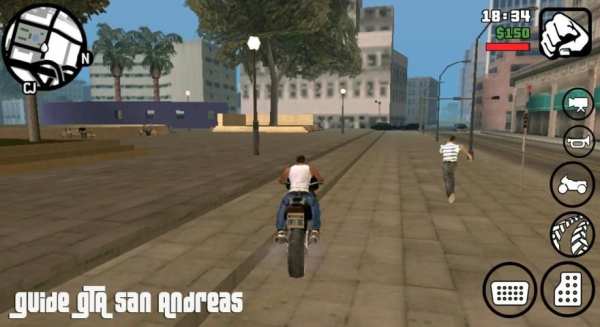Guide for GTA San Andreas screenshot 1